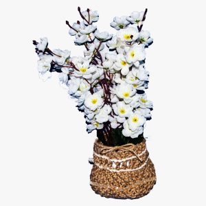 Flower Pot Holder/Pen organizer cage